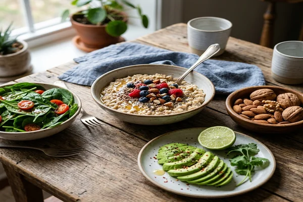 Hypertension Diet